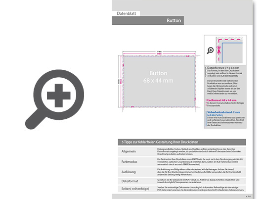 Product Bild hochwertiger_magnetbutton_6_8_x_4_4_cm__4_0_farbig_einseitig_bedruckt