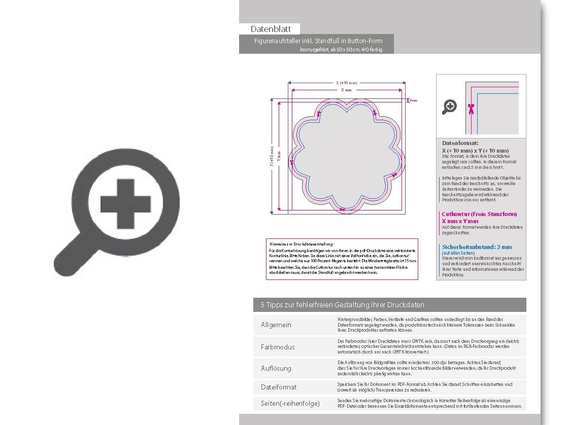 Product Bild figurenaufsteller_inkl__standfu___in_button-form_konturgefr__st__einseitig_4_0-farbig_bedruckt