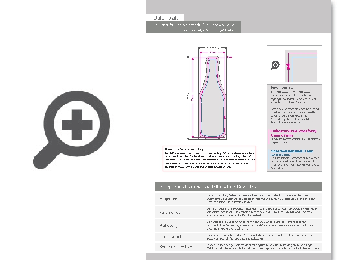 Product Bild figurenaufsteller_inkl__standfu___in_flasche-form_konturgefr__st__einseitig_4_0-farbig_bedruckt
