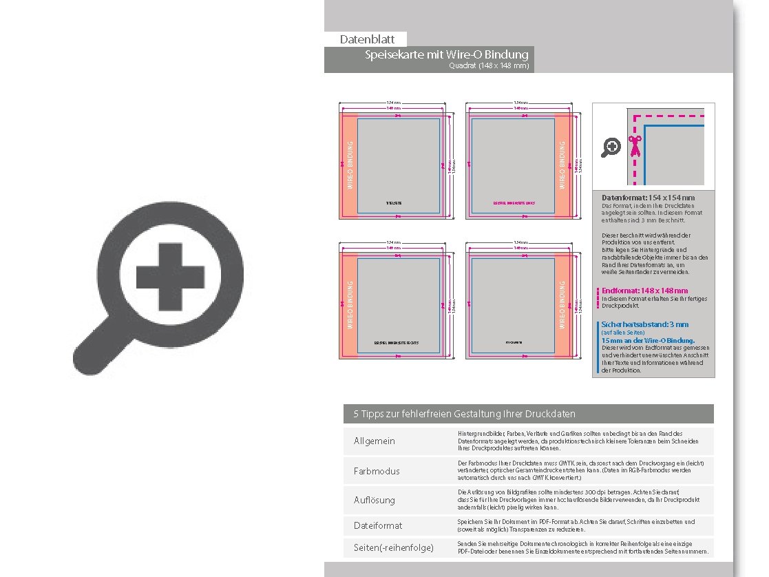 Product Bild speisekarte_mit_metall-spiralbindung__endformat_quadrat_14_8_cm_x_14_8_cm__40-seitig