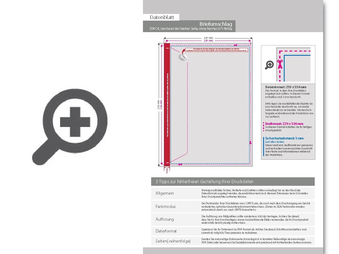 Product Bild briefumschlag_din_c4_(lasche_an_der_breiten_seite)__haftklebend_ohne_fenster__einseitig_0_1_schwarz-_wei___bedruckt_(r__ckseite)