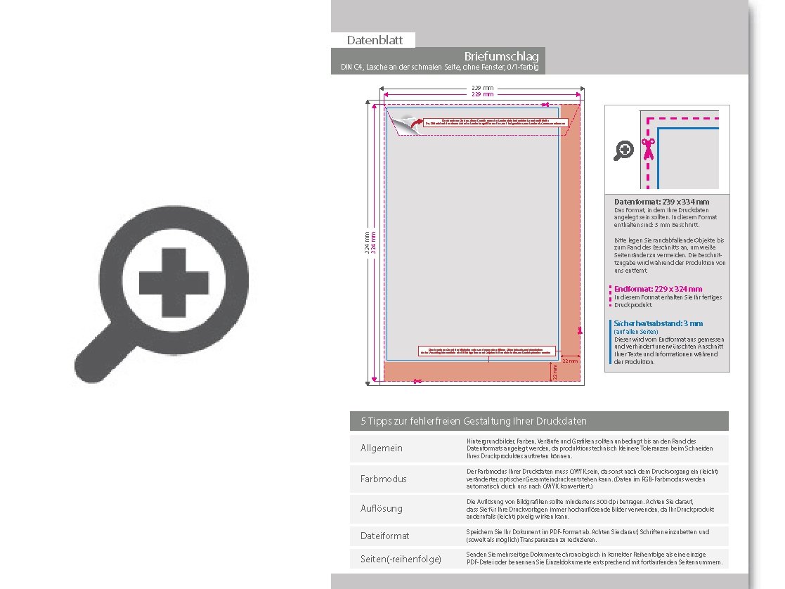 Product Bild briefumschlag_din_c4_(lasche_an_der_schmalen_seite)__haftklebend_ohne_fenster__einseitig_0_1_schwarz-_wei___bedruckt_(r__ckseite)