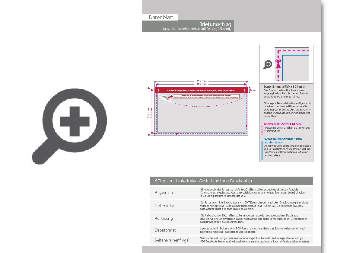 Product Bild maschinenkuvertierh__llen_din_lang_quer__nassklebend_mit_fenster__einseitig_0_1_schwarz-_wei___bedruckt_(r__ckseite)