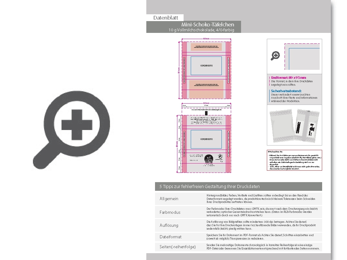 Product Bild mini-schoko-t__felchen_10g_vollmilchschokolade__4_0_farbig_einseitig_bedruckt