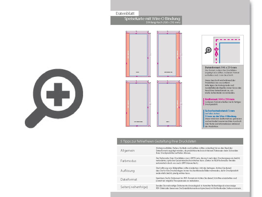 Product Bild speisekarte_mit_metall-spiralbindung__endformat_din_lang__44-seitig