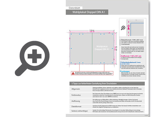 Product Bild wahlplakat_auf_hohlkammerplatte_doppel-a1_einseitig_4_0-farbig_bedruckt